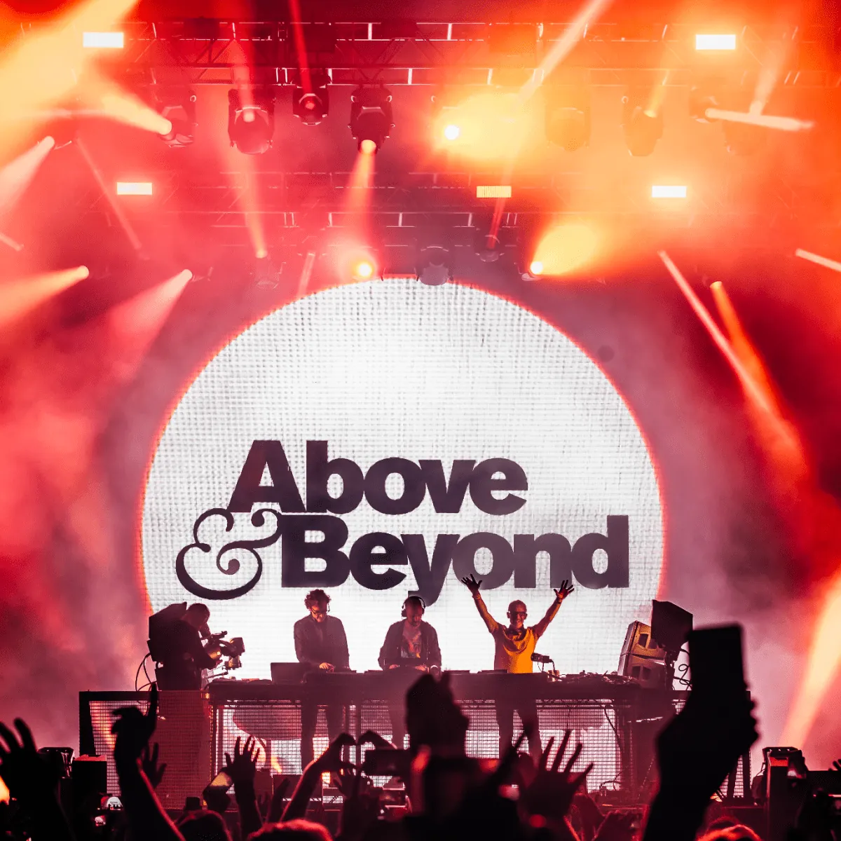 Above & Beyond