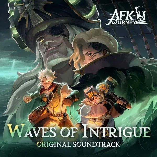 AFK Journey: Waves of Intrigue