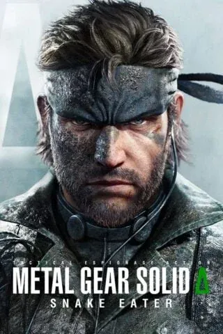 Metal Gear Solid Δ: Snake Eater