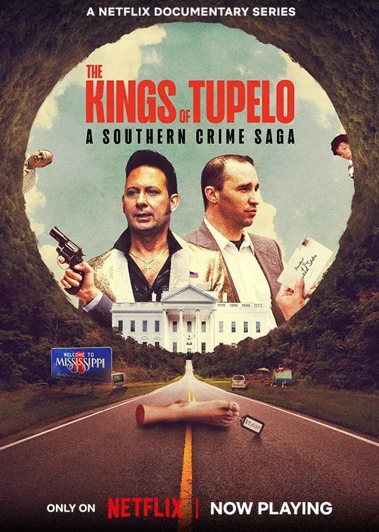 The Kings of Tupelo: A Southern Crime Saga