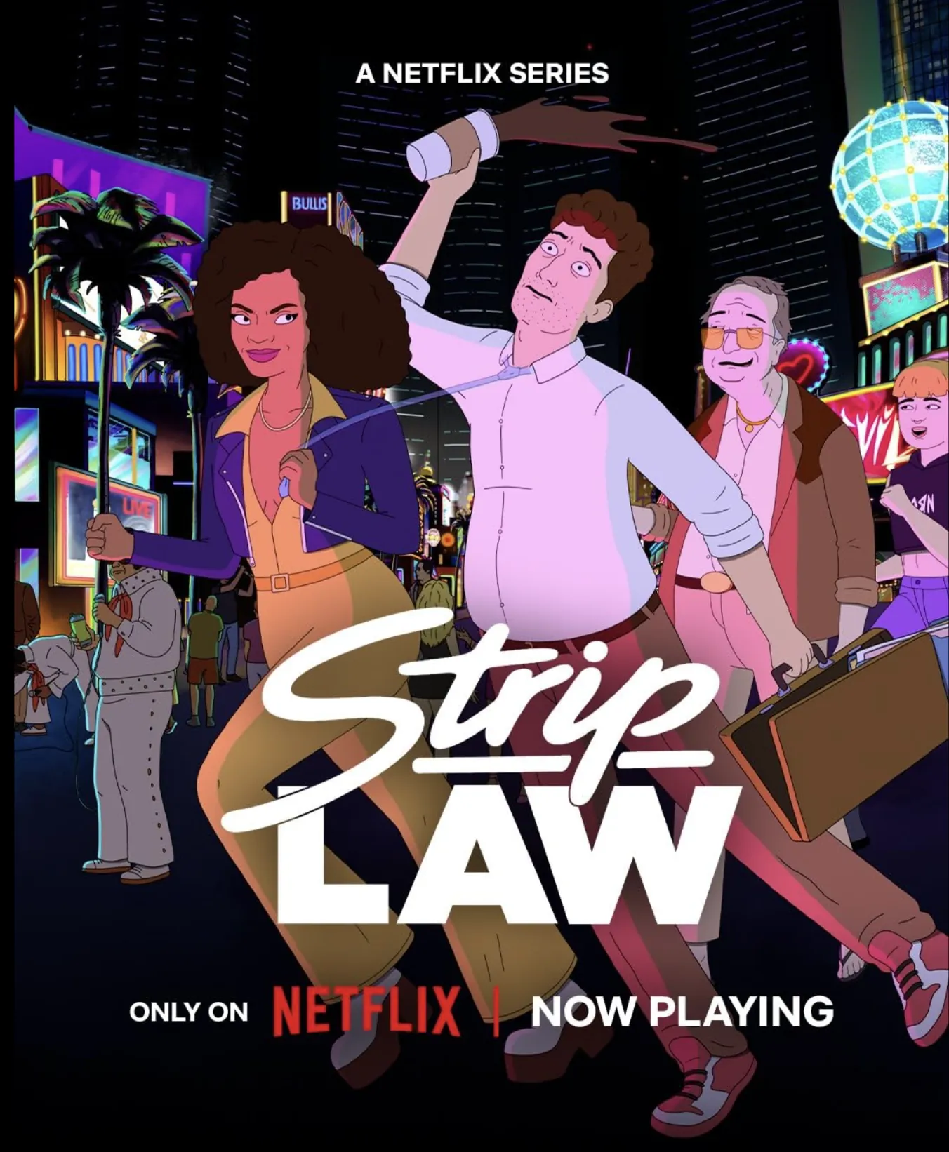 Strip Law